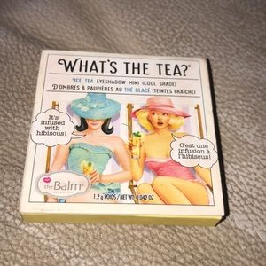 theBalm Mini Eyeshadow